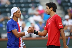 Melo e Kubot peq