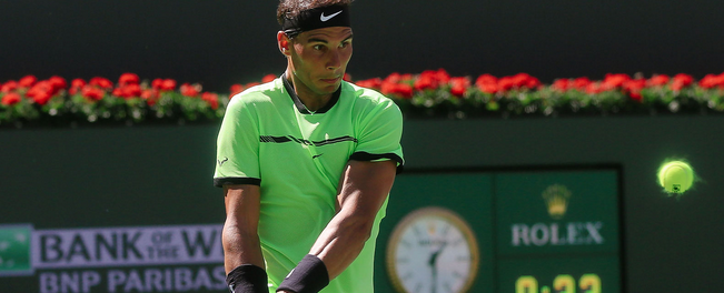 Favoritos avançam em Indian Wells