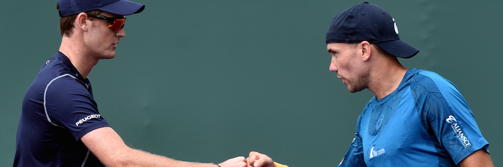 Bruno e Murray avançam às quartas do Miami Open