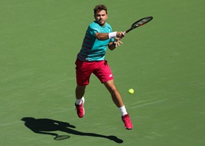Wawrinka - Indian Wells 2 peq