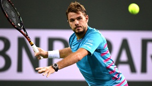 Wawrinka - Indian Wells peq