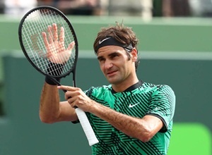 Federer - 5 peq