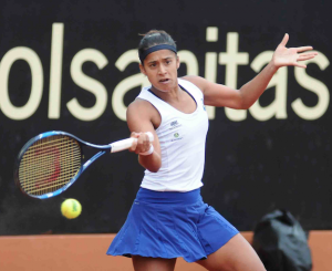 Teliana e Bia estreiam com vitória em Rabat e Praga