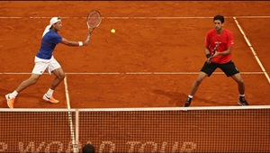 Melo e Kubot - Madri peq