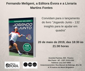 6/0 Dicas do Fino: ensinamentos práticos de um campeão de tênis para  melhorar seu jogo (Portuguese Edition): Meligeni, Fernando: 9788584610624:  : Books