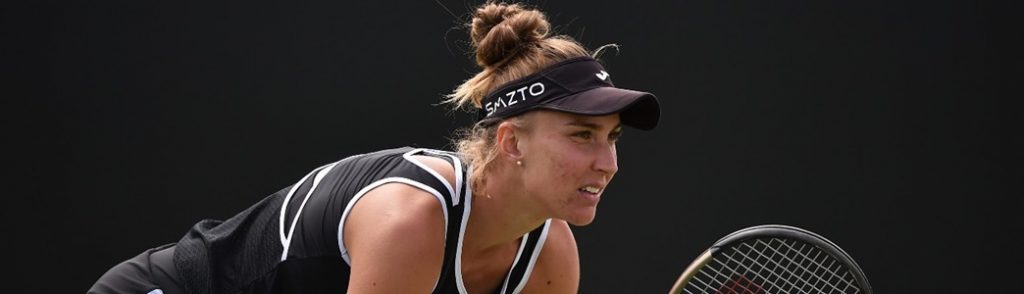 Bia tem estreia arrasadora no US Open