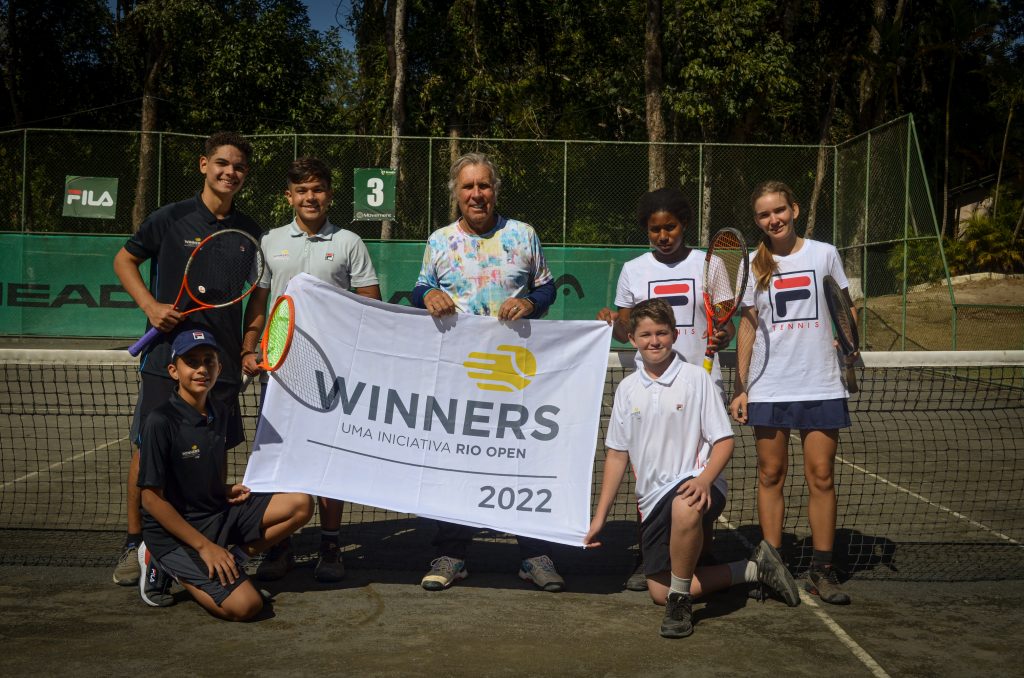 Maior torneio de tênis da América do Sul, Rio Open chega à sua nona edição