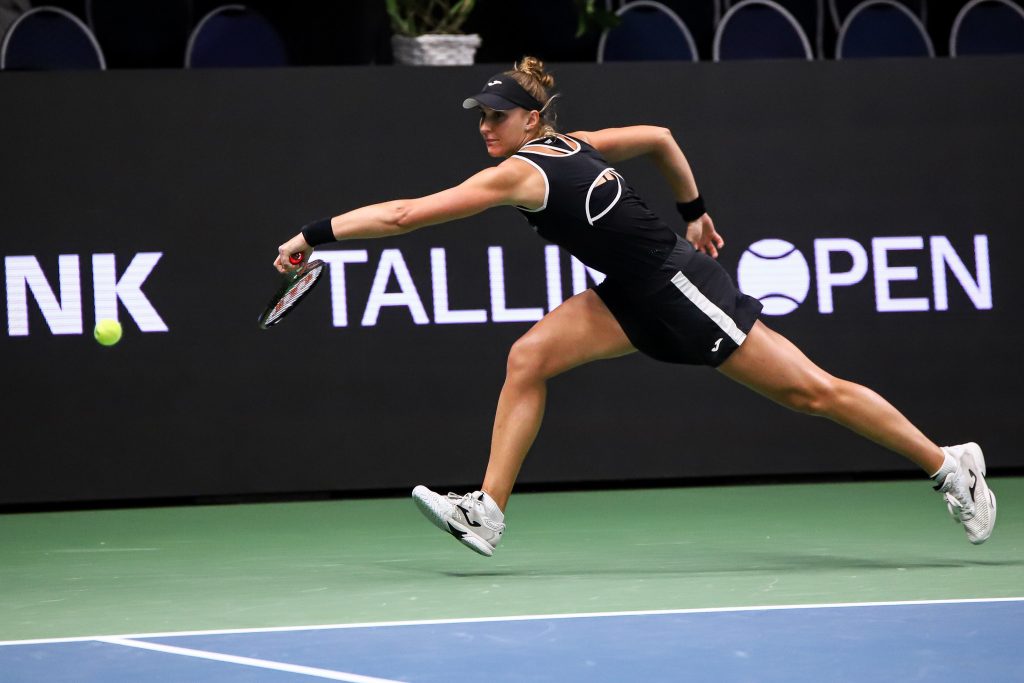 Bia é superada em Tallin 