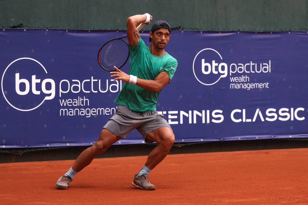 Ze Pereira está na final de Future no Rio (foto Marcelo Zambrana)
