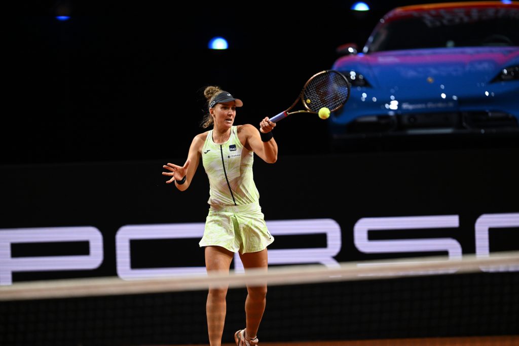 Bia Haddad vence na estreia e vai às oitavas de WTA 500 na Inglaterra