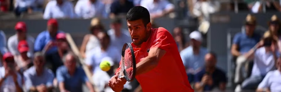 Djokovic e Alcaraz vencem e se enfrentam por vaga na final de Roland Garros