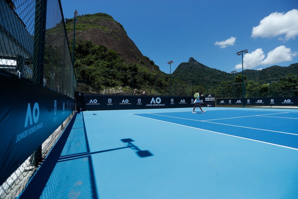Super terça de jogos no ENGIE Open – ITF W80 de Brasília
