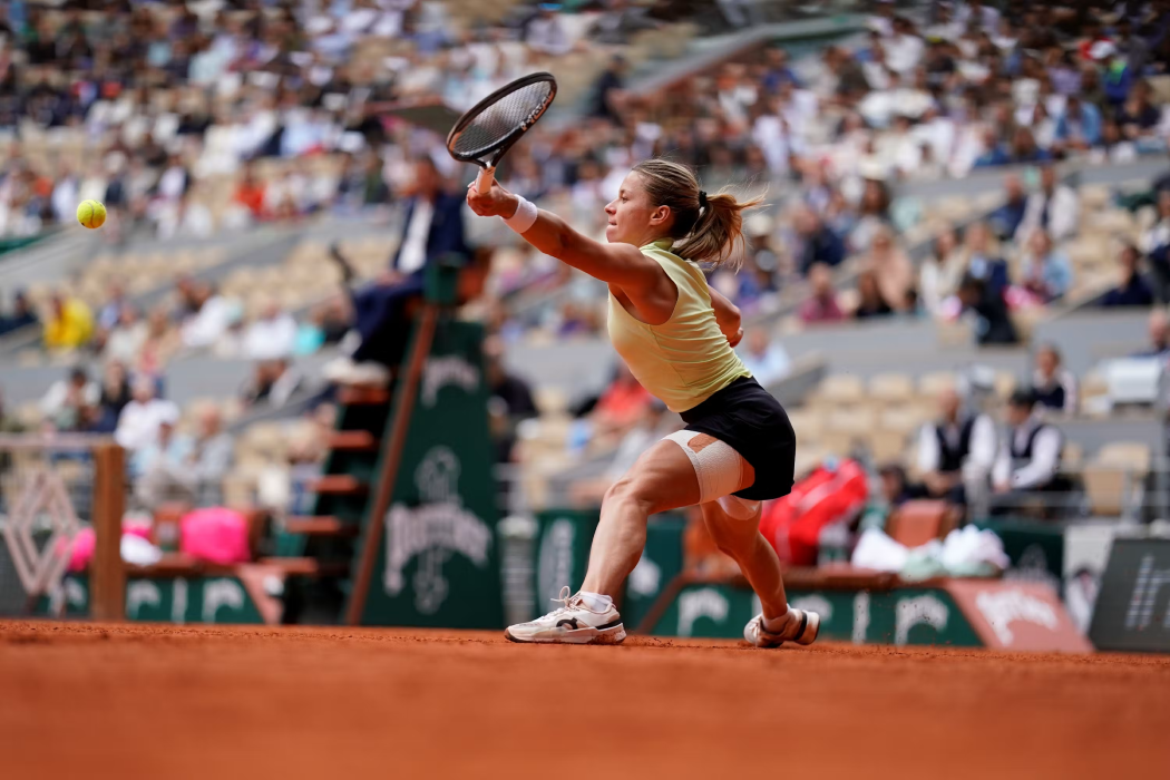 Chwalinska surpreende, se torna a 1ª qualifier finalista de Roland Garros e enfrenta Andreeva na decisão em Paris