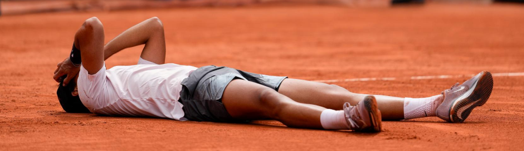 Guto Miguel conquista título inédito em Roland Garros juvenil e assume o topo do ranking