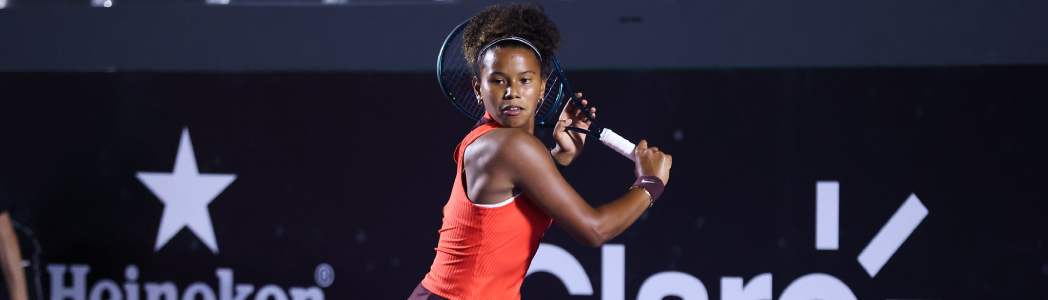 Victoria Barros e Naná ganham convites para a chave principal de simples do SP Open