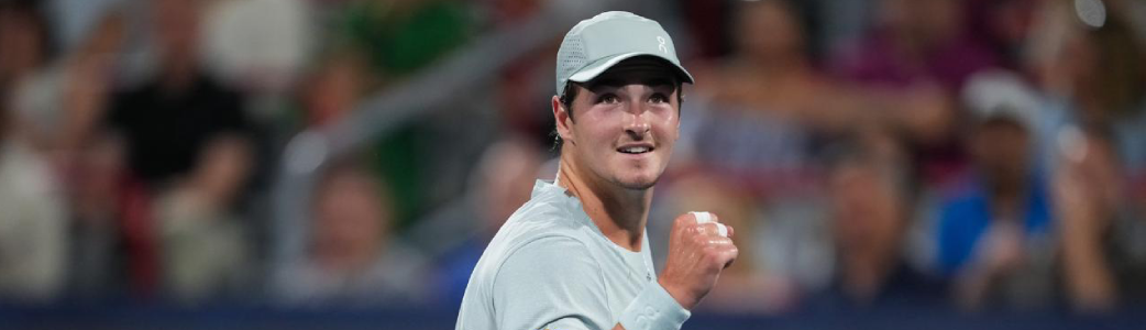 João Fonseca bate Ruud em sets diretos e encara Shelton por vaga nas quartas do Masters 1000 de Montreal